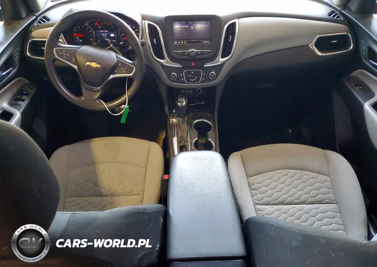 2020 Chevrolet Equinox Lt VIN:2GNAXUEV4L6140731 - 8