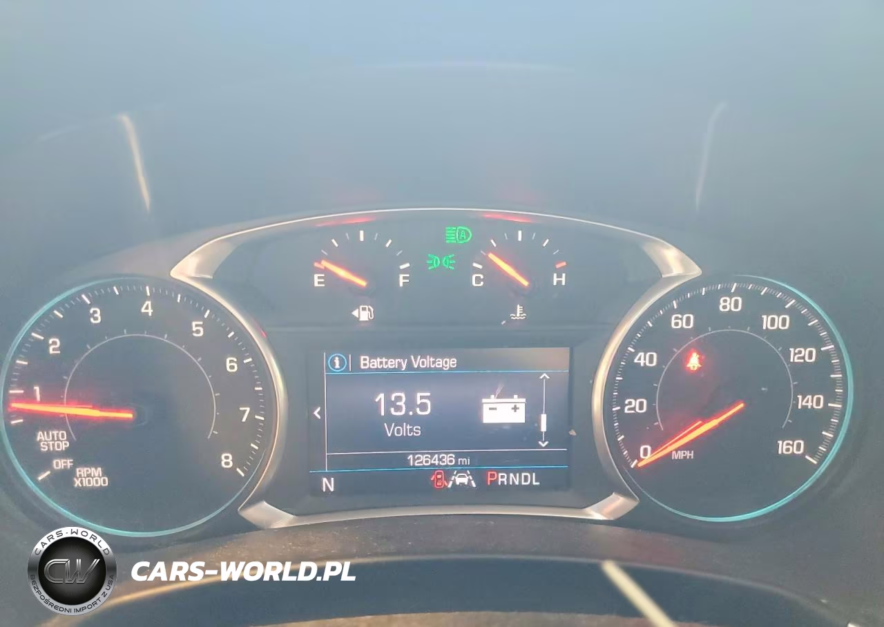 2020 Chevrolet Equinox Lt VIN:2GNAXUEV4L6140731 - 9