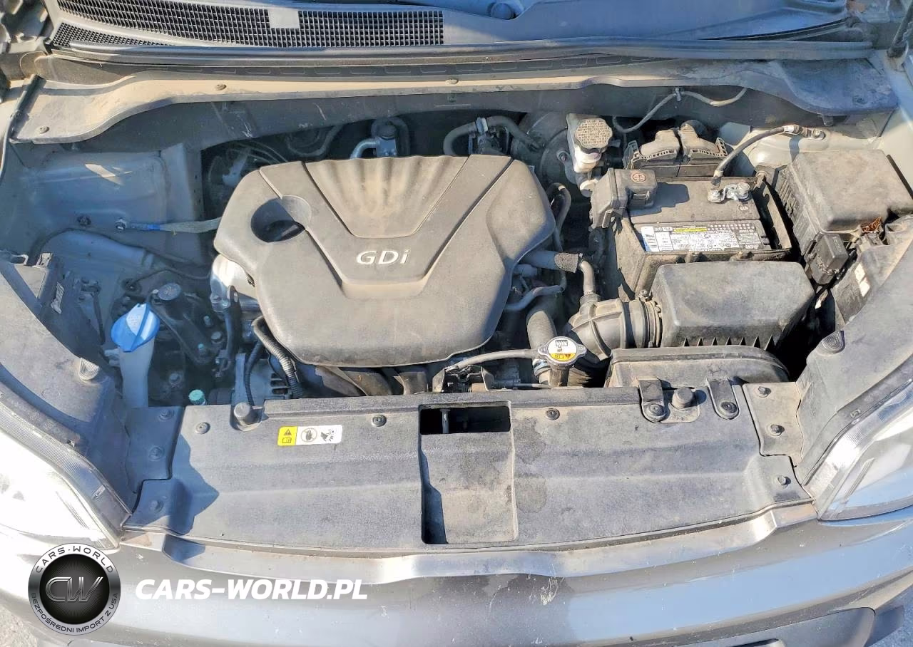 2015 Kia Soul Base VIN:KNDJN2A24F7167849 - 11