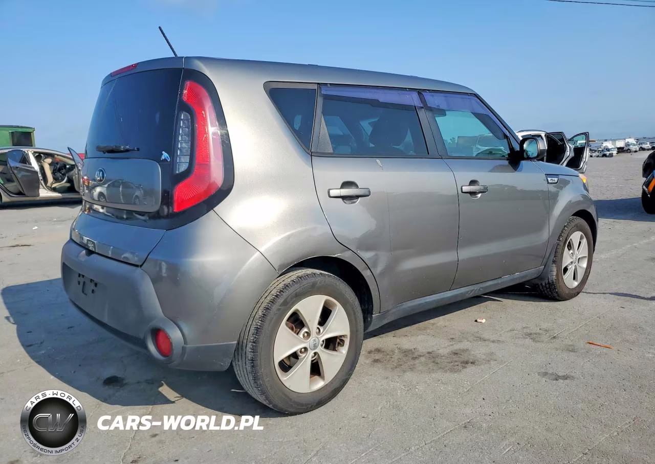 2015 Kia Soul Base VIN:KNDJN2A24F7167849 - 3