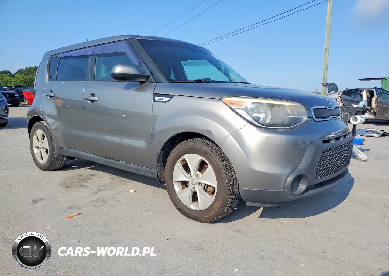 2015 Kia Soul Base VIN:KNDJN2A24F7167849 - 4