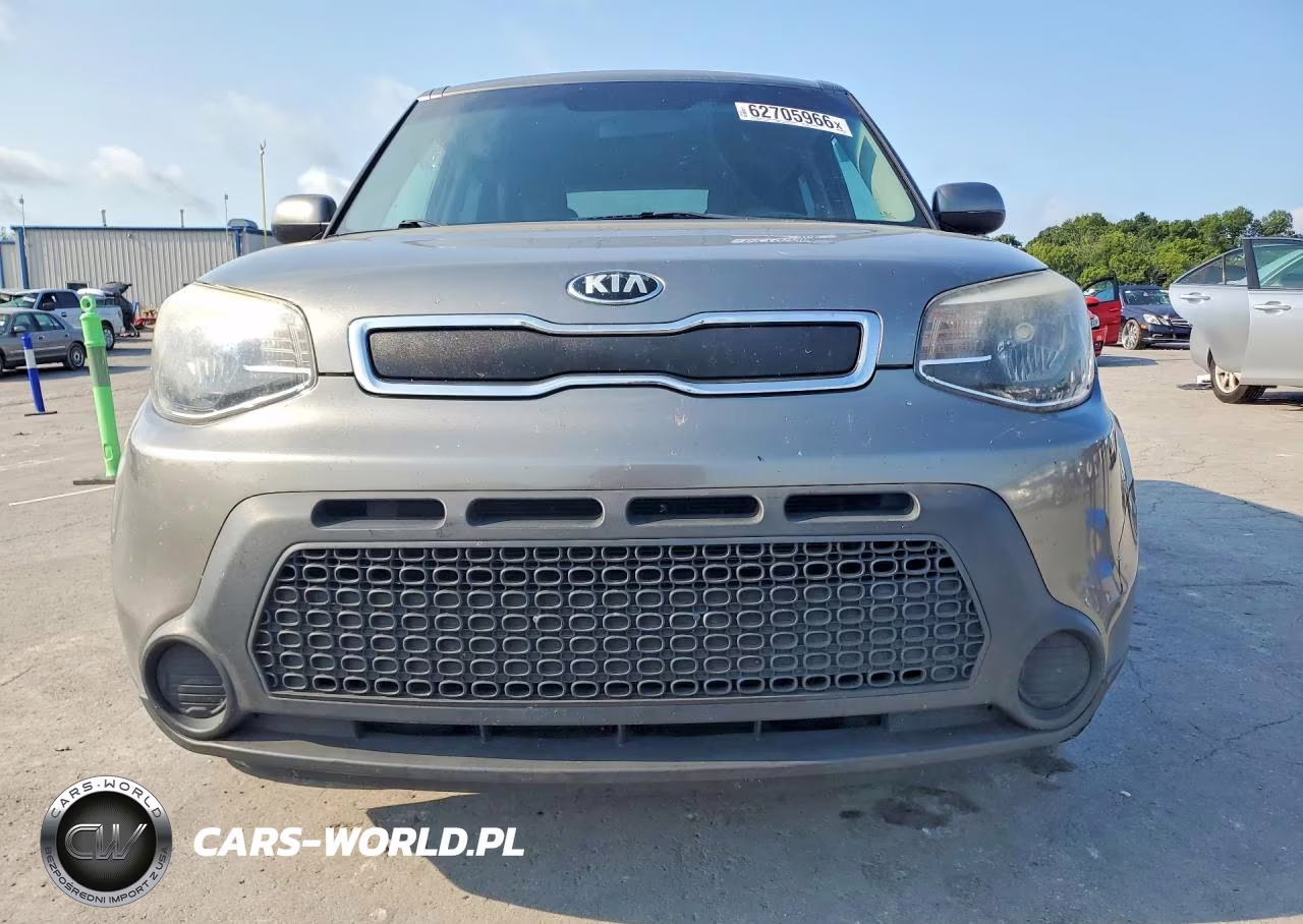 2015 Kia Soul Base VIN:KNDJN2A24F7167849 - 5