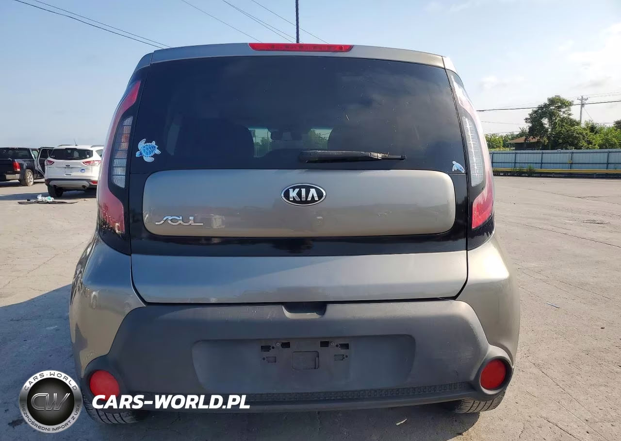 2015 Kia Soul Base VIN:KNDJN2A24F7167849 - 6