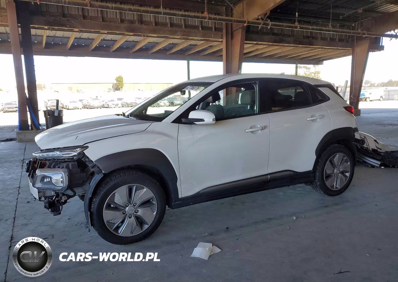 2021 Hyundai Kona Ultimate