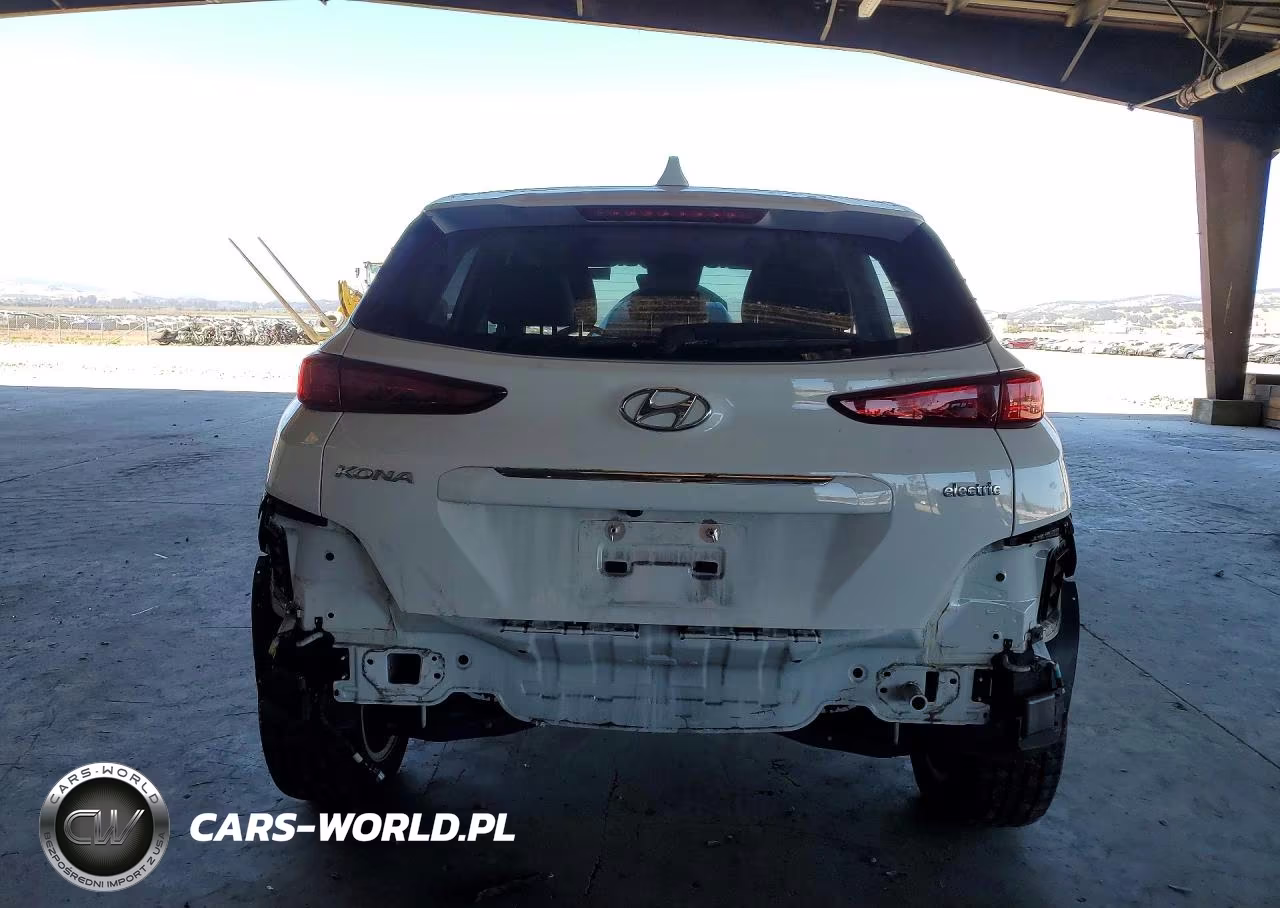 2021 Hyundai Kona Ultimate VIN:KM8K53AG8MU130058 - 6