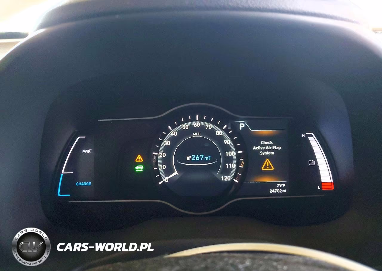 2021 Hyundai Kona Ultimate VIN:KM8K53AG8MU130058 - 9