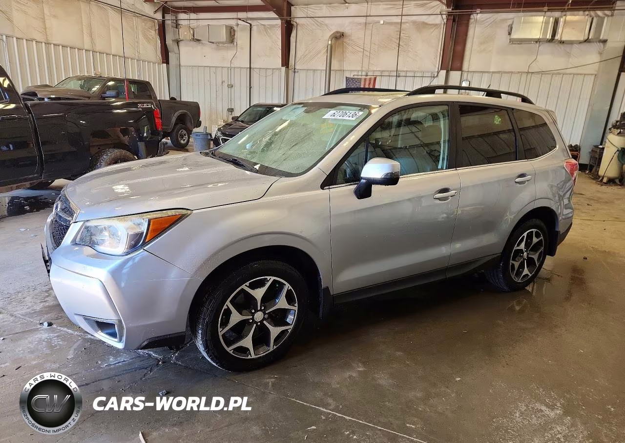 2014 Subaru Forester 2.0Xt Touring – zdjęcie 1 z 13