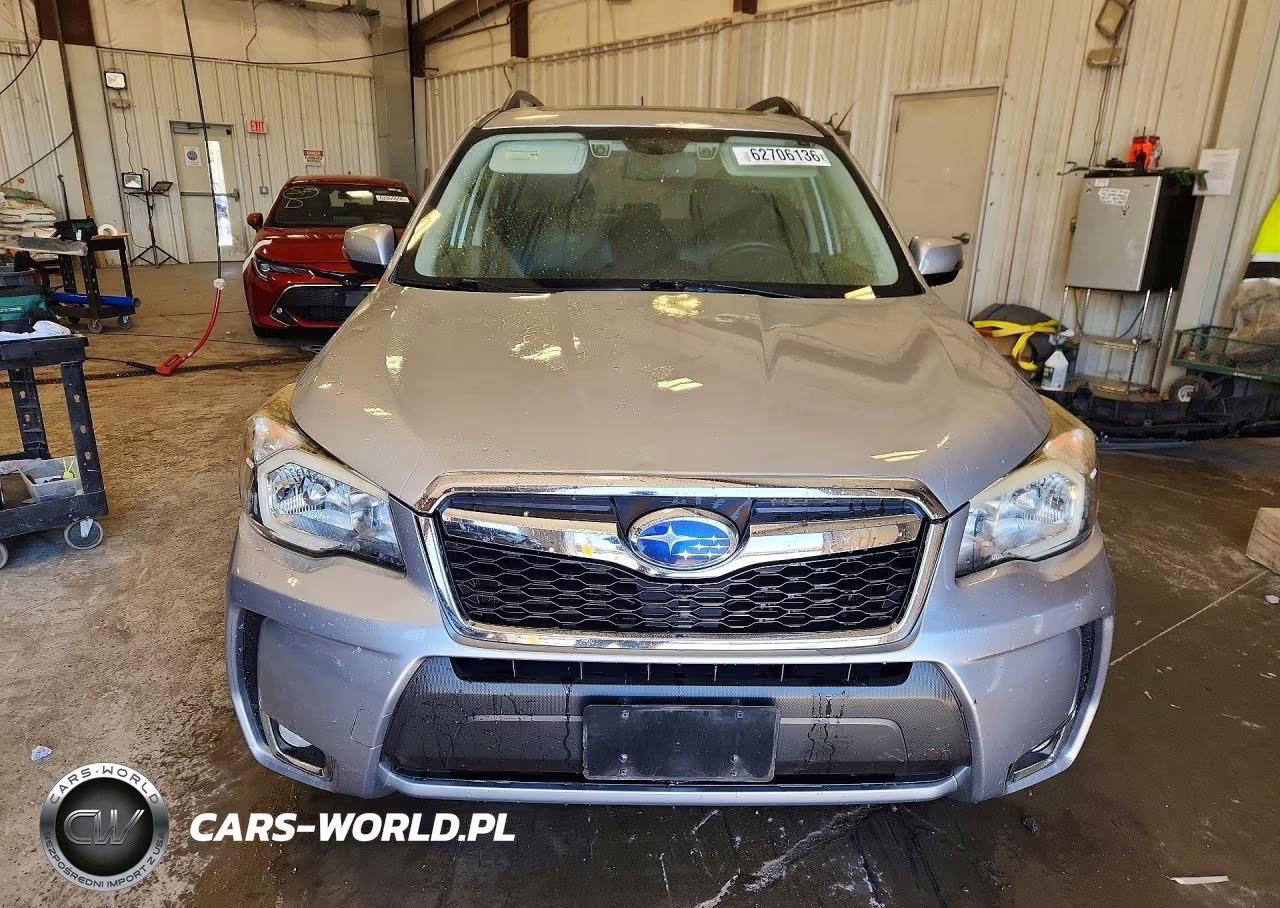 2014 Subaru Forester 2.0Xt Touring VIN:JF2SJGPC4EH448072 - 5
