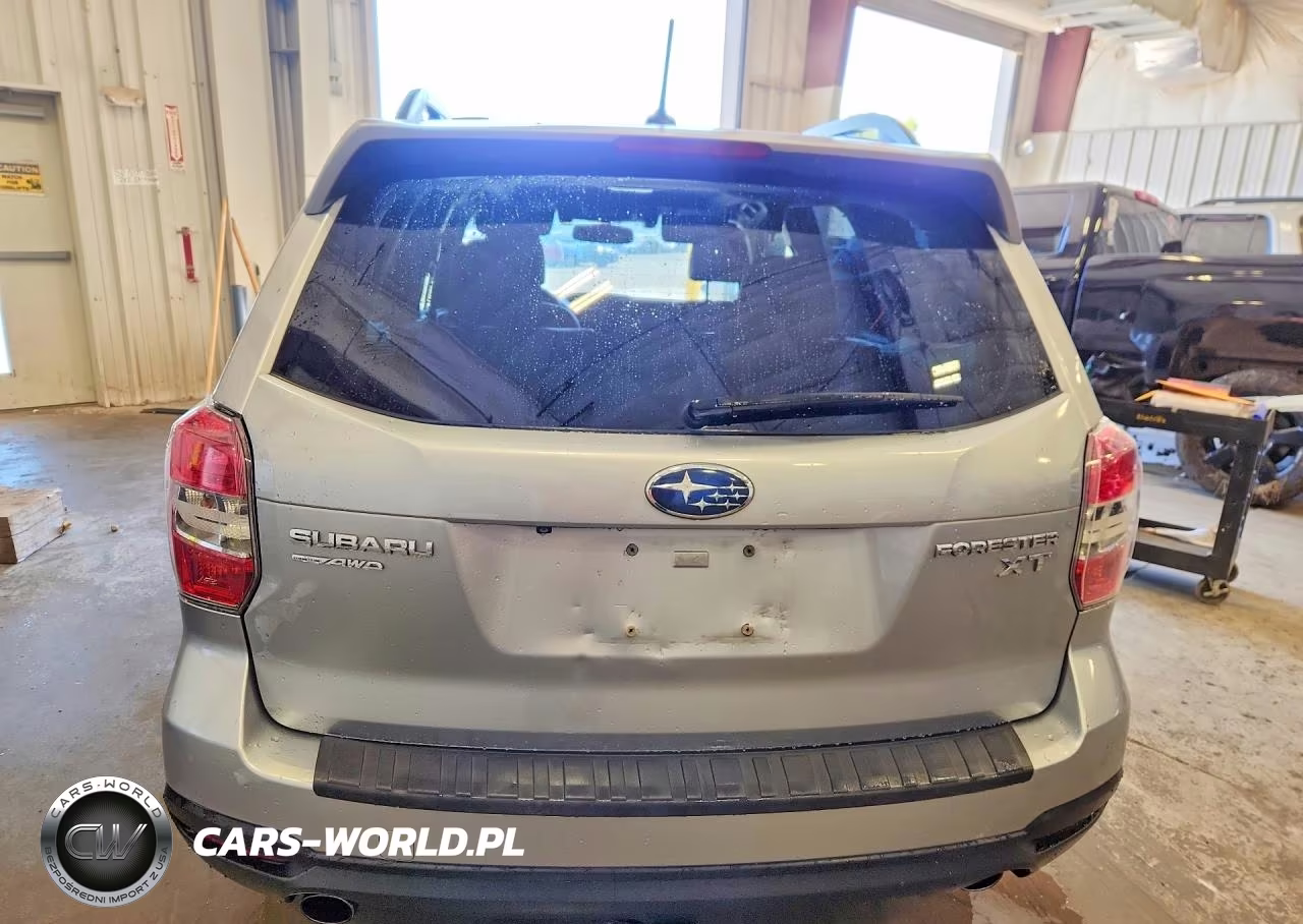 2014 Subaru Forester 2.0Xt Touring VIN:JF2SJGPC4EH448072 - 6