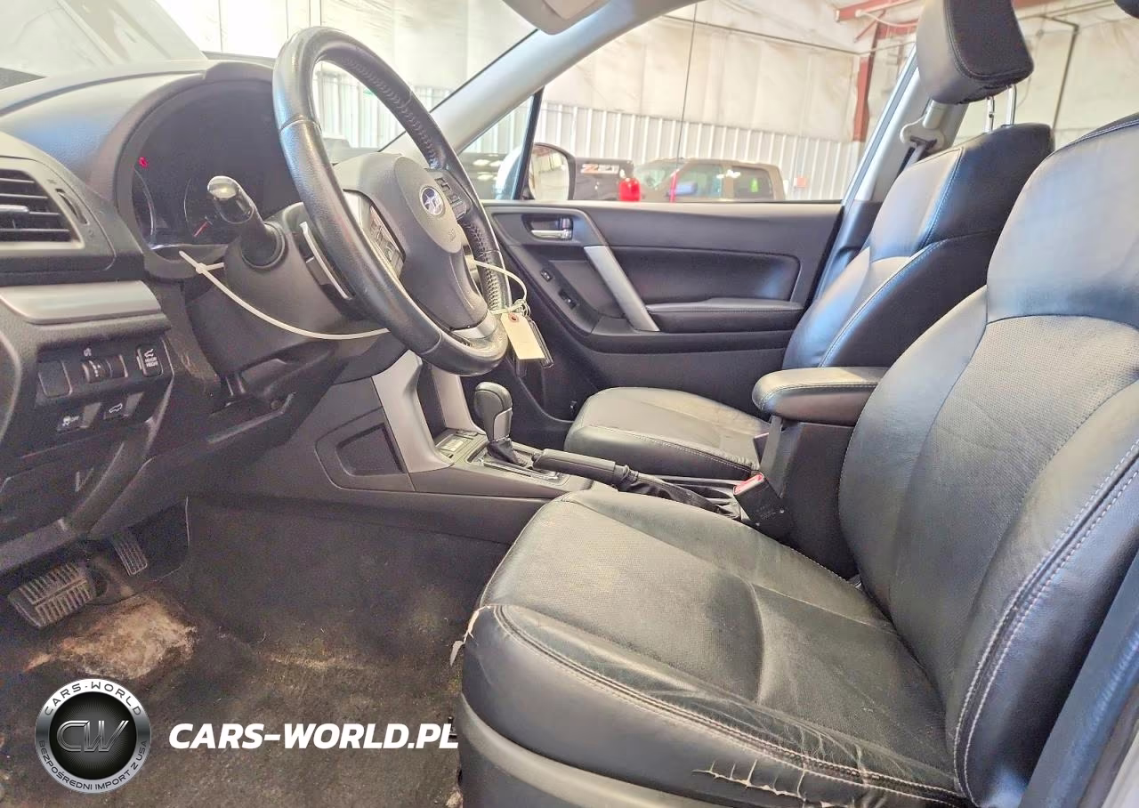 2014 Subaru Forester 2.0Xt Touring VIN:JF2SJGPC4EH448072 - 7