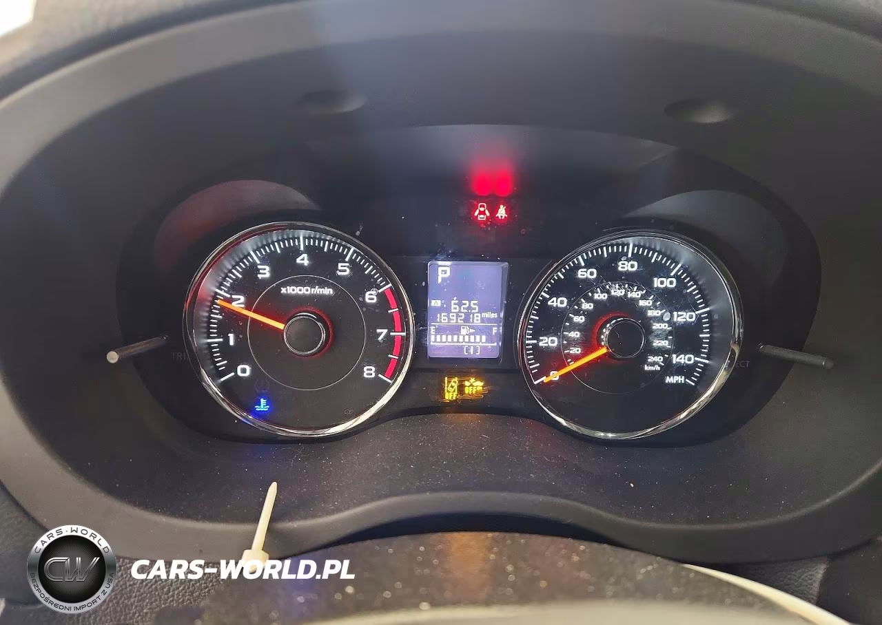 2014 Subaru Forester 2.0Xt Touring VIN:JF2SJGPC4EH448072 - 9
