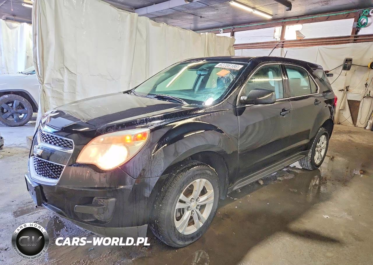 2015 Chevrolet Equinox Ls
