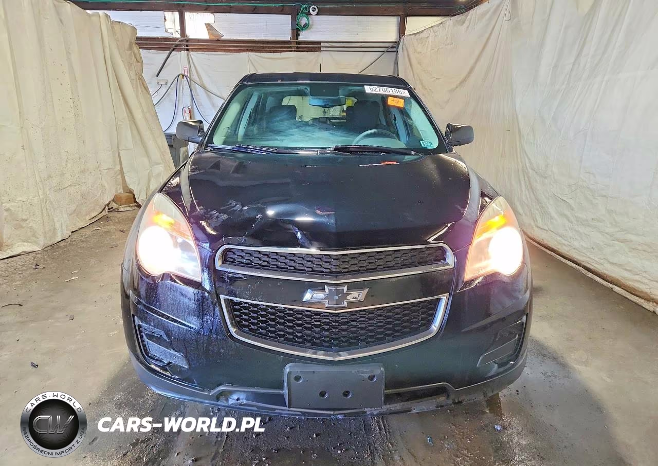 2015 Chevrolet Equinox Ls VIN:2GNFLEEK7F6195336 - 5