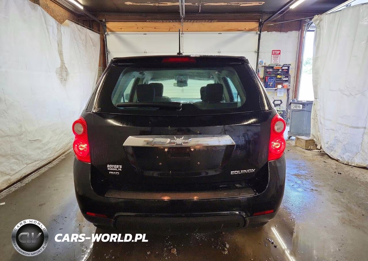 2015 Chevrolet Equinox Ls VIN:2GNFLEEK7F6195336 - 6