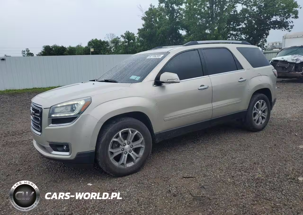 2015 GMC Acadia Slt-1