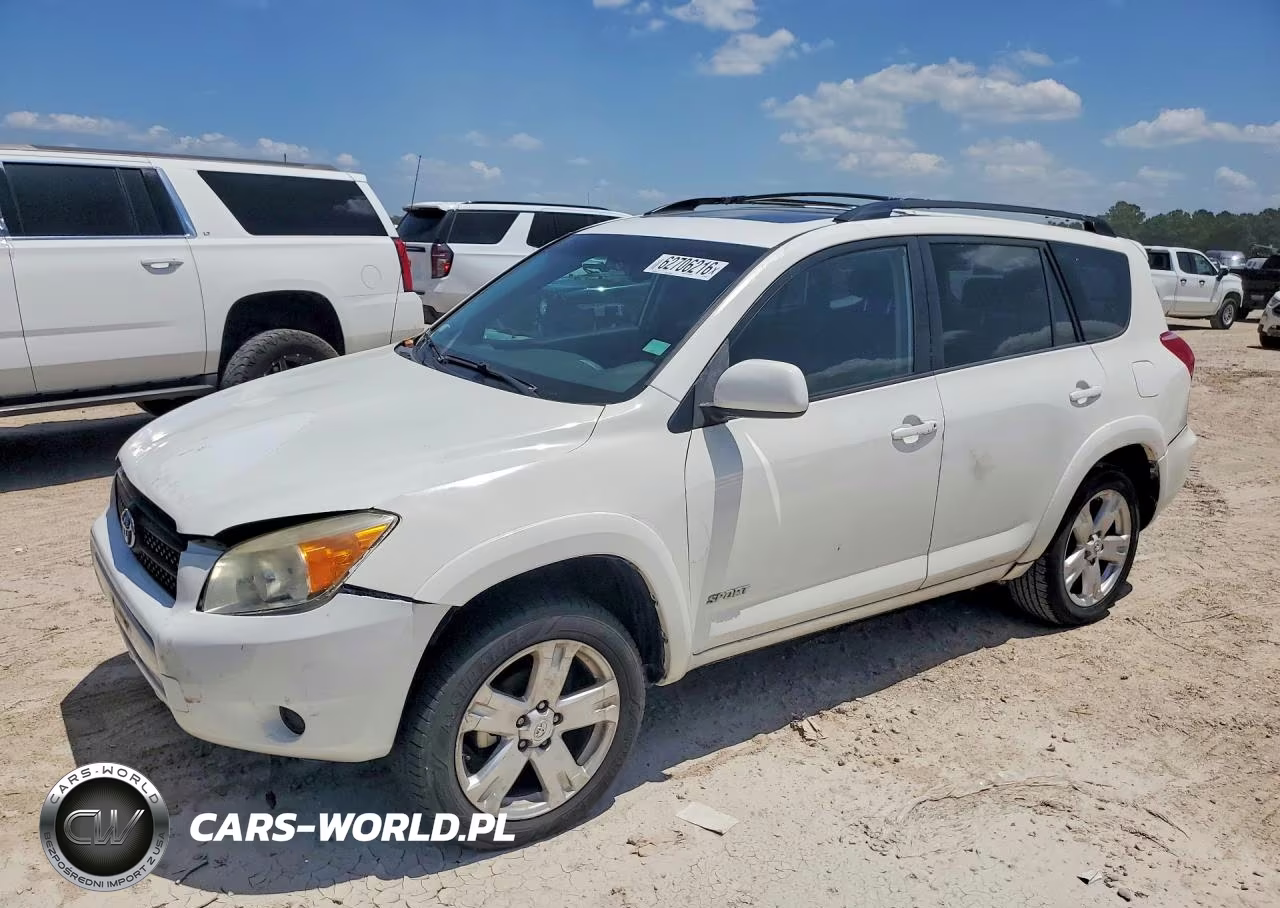2006 Toyota Rav4 Sport