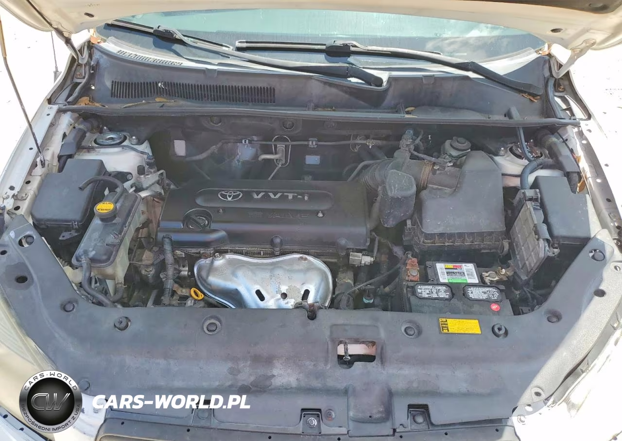 2006 Toyota Rav4 Sport VIN:JTMBD32V365015515 - 12