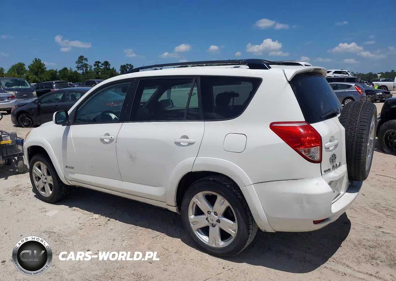 2006 Toyota Rav4 Sport VIN:JTMBD32V365015515 - 2