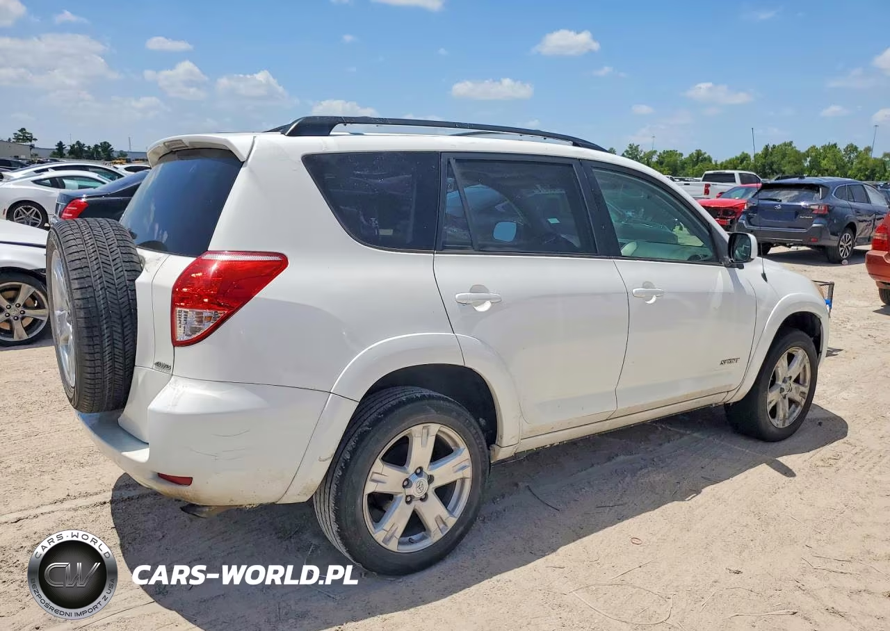 2006 Toyota Rav4 Sport VIN:JTMBD32V365015515 - 3