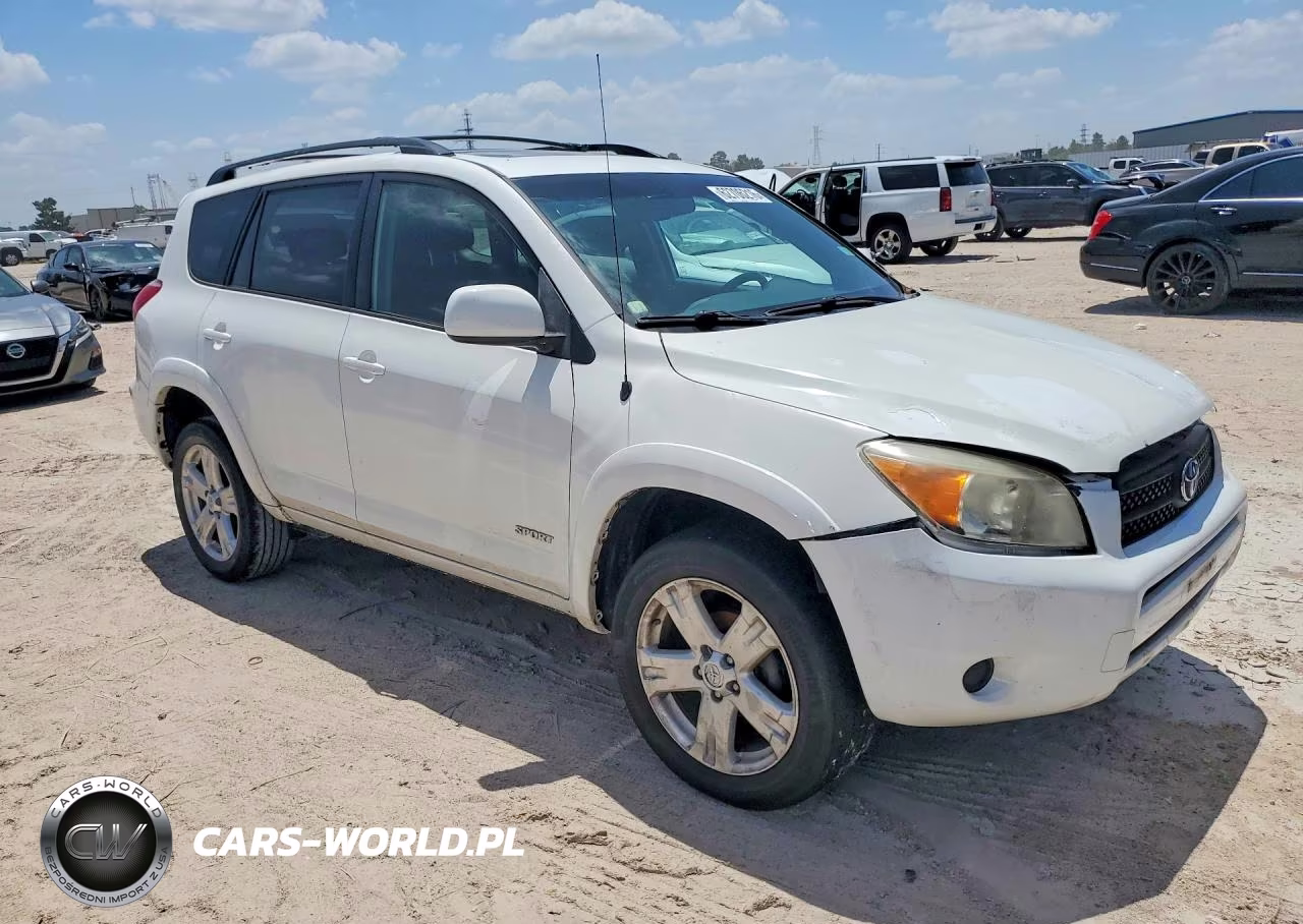 2006 Toyota Rav4 Sport VIN:JTMBD32V365015515 - 4