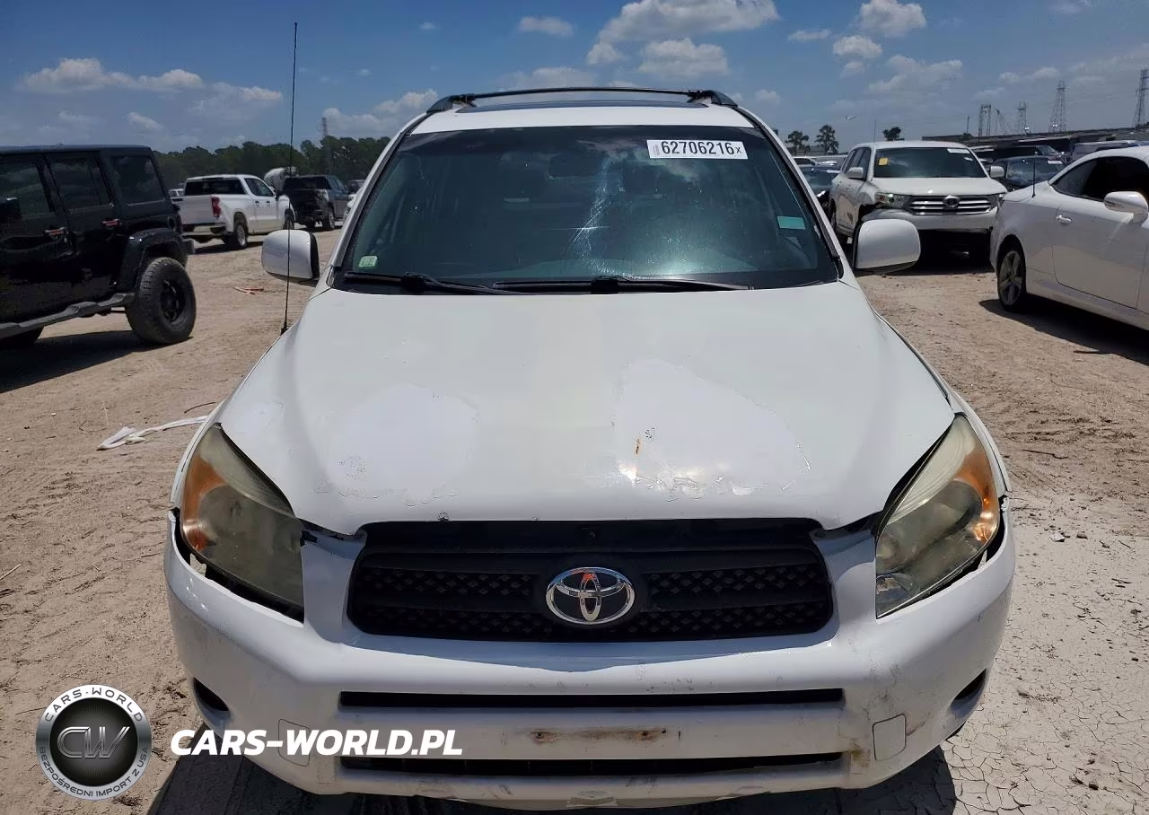 2006 Toyota Rav4 Sport VIN:JTMBD32V365015515 - 5