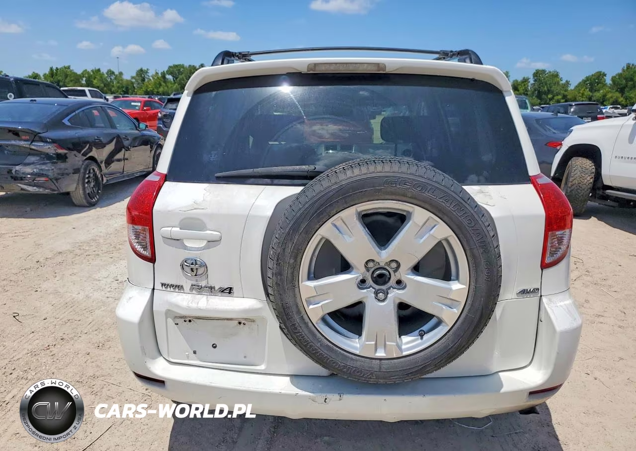 2006 Toyota Rav4 Sport VIN:JTMBD32V365015515 - 6