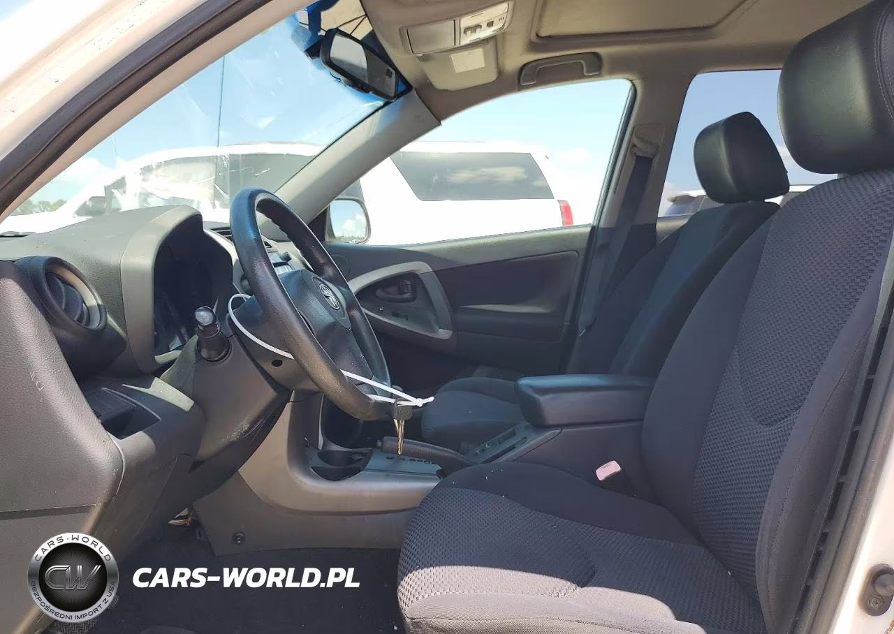 2006 Toyota Rav4 Sport VIN:JTMBD32V365015515 - 7