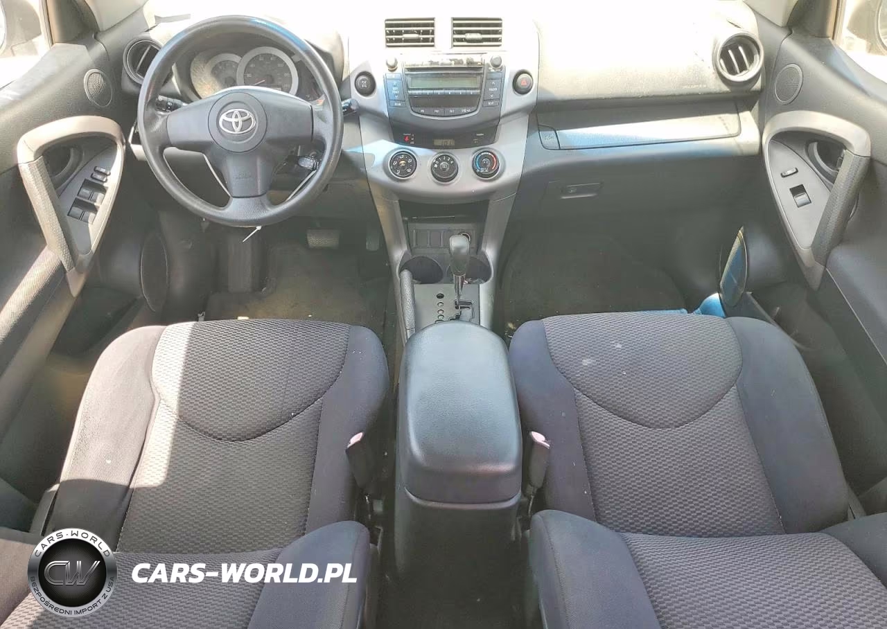 2006 Toyota Rav4 Sport VIN:JTMBD32V365015515 - 8