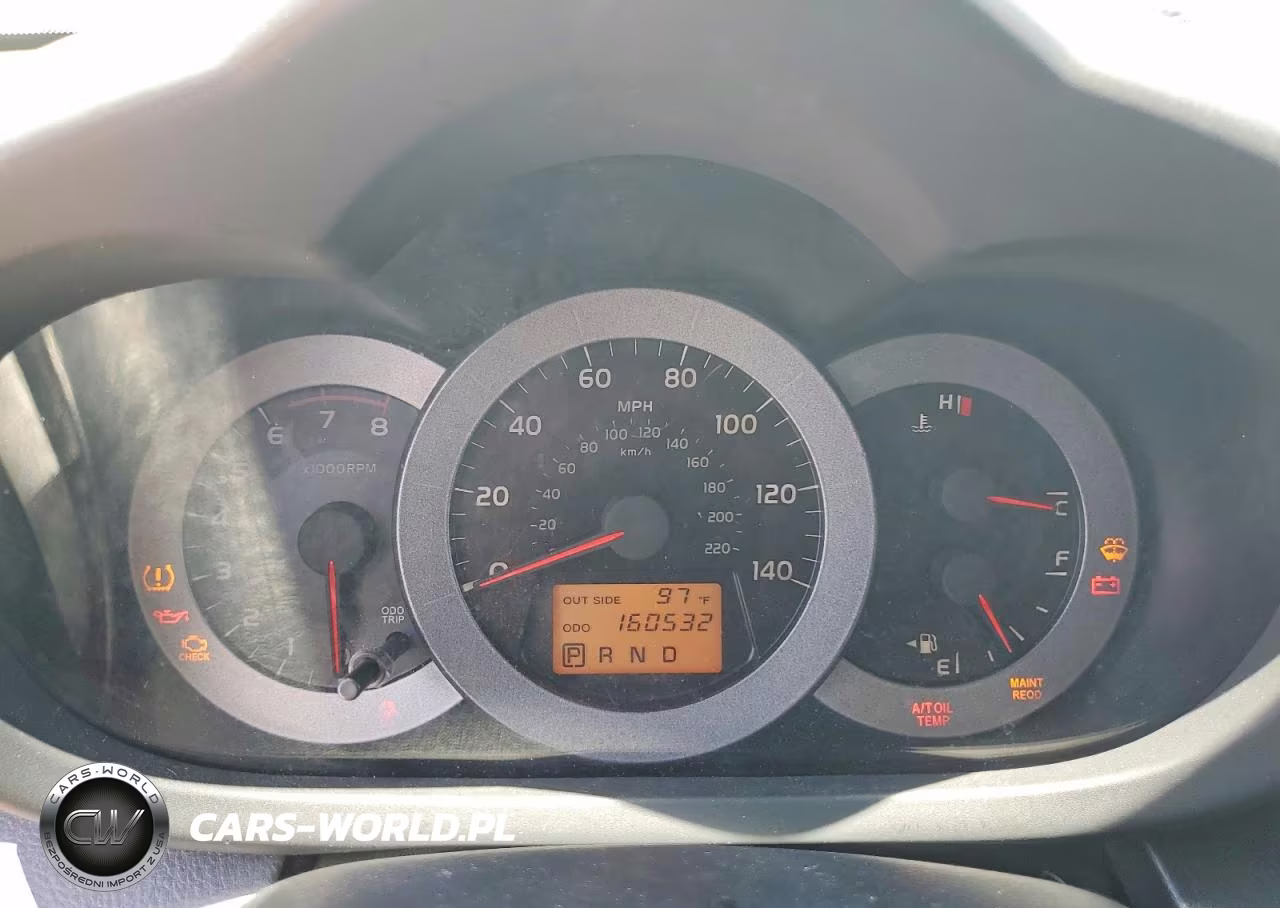 2006 Toyota Rav4 Sport VIN:JTMBD32V365015515 - 9