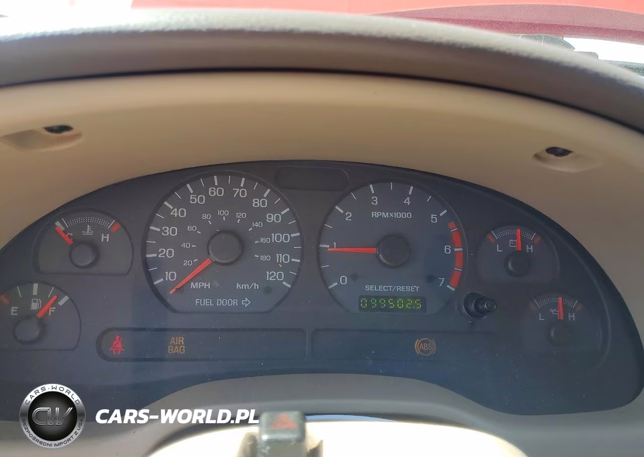 2004 Ford Mustang VIN:1FAFP44634F133730 - 9