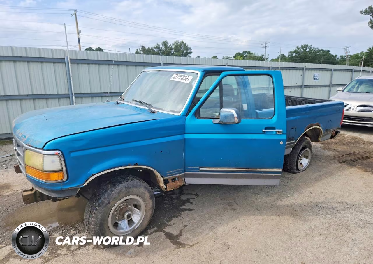 1994 Ford F150