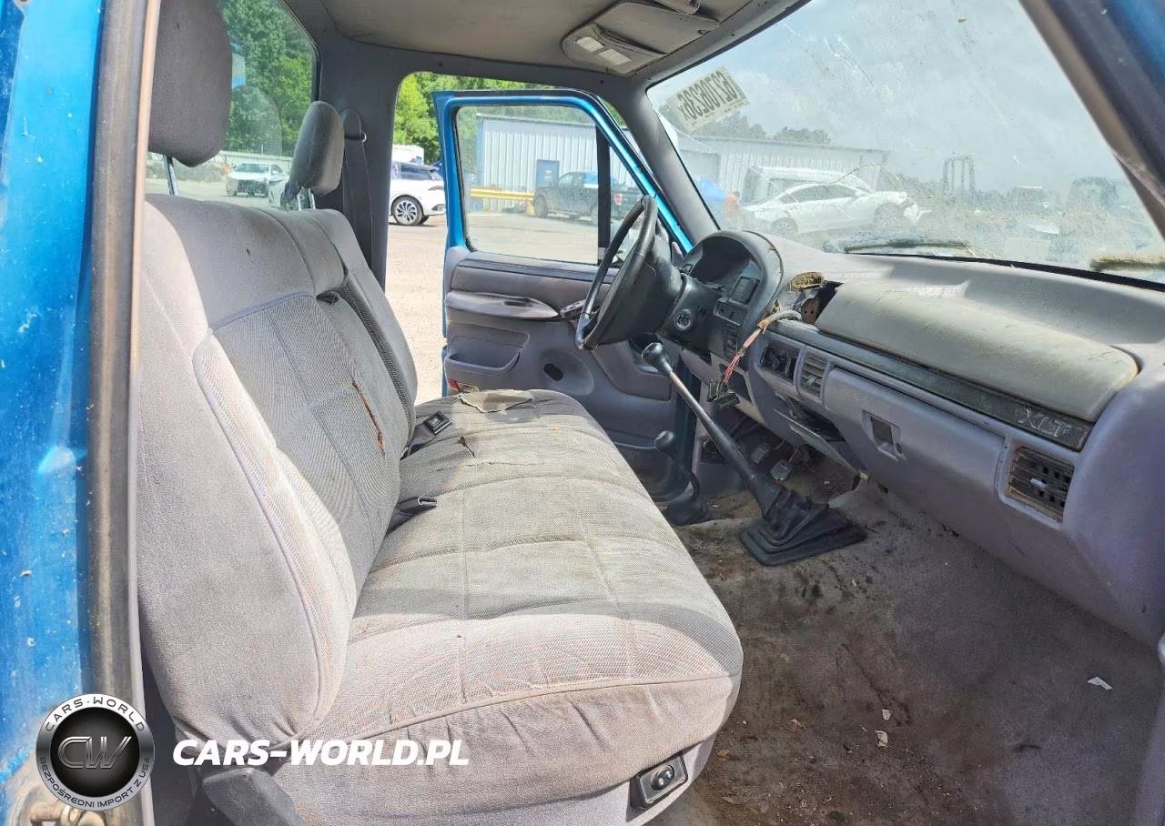 1994 Ford F150 VIN:1FTEF14Y5RLB34928 - 10