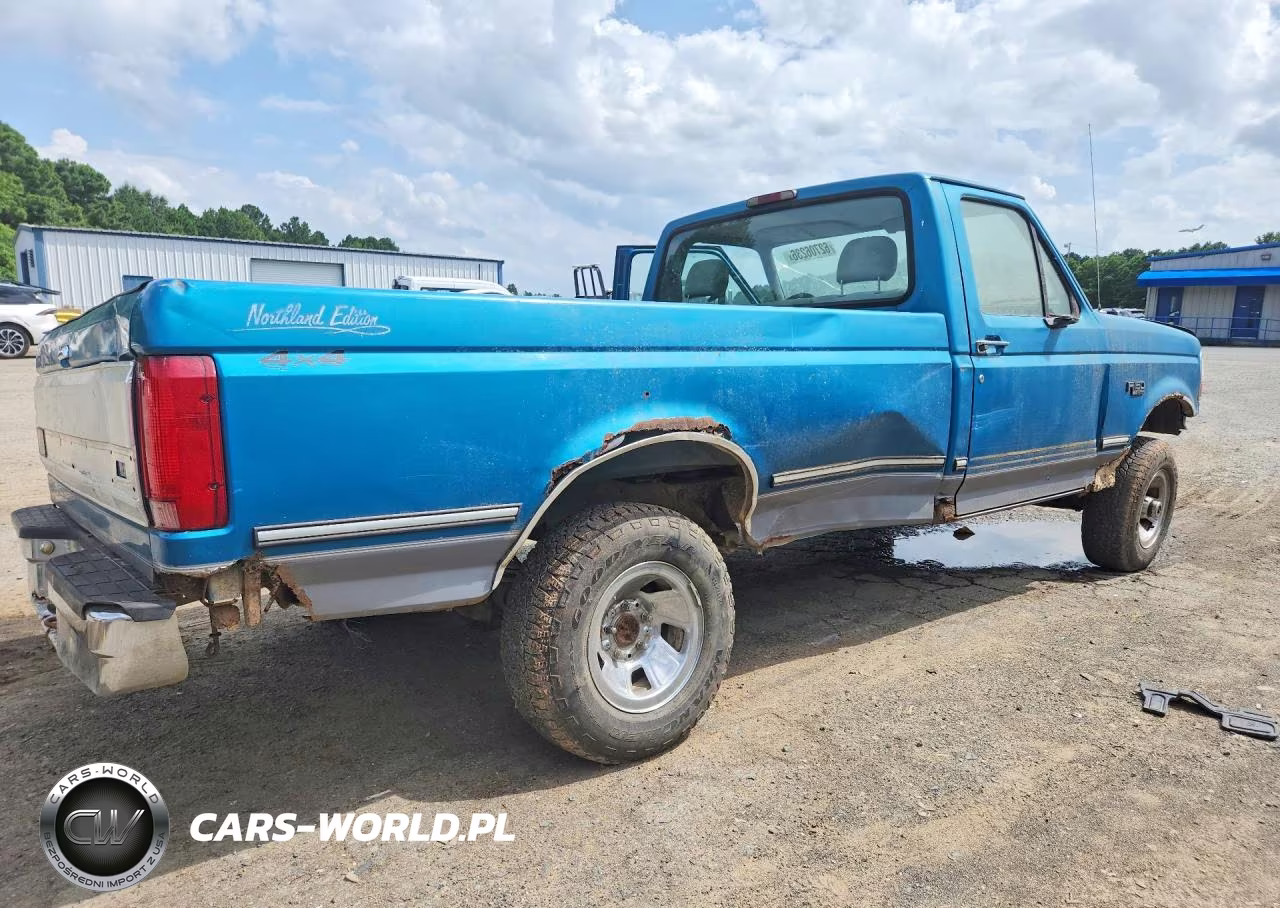 1994 Ford F150 VIN:1FTEF14Y5RLB34928 - 3
