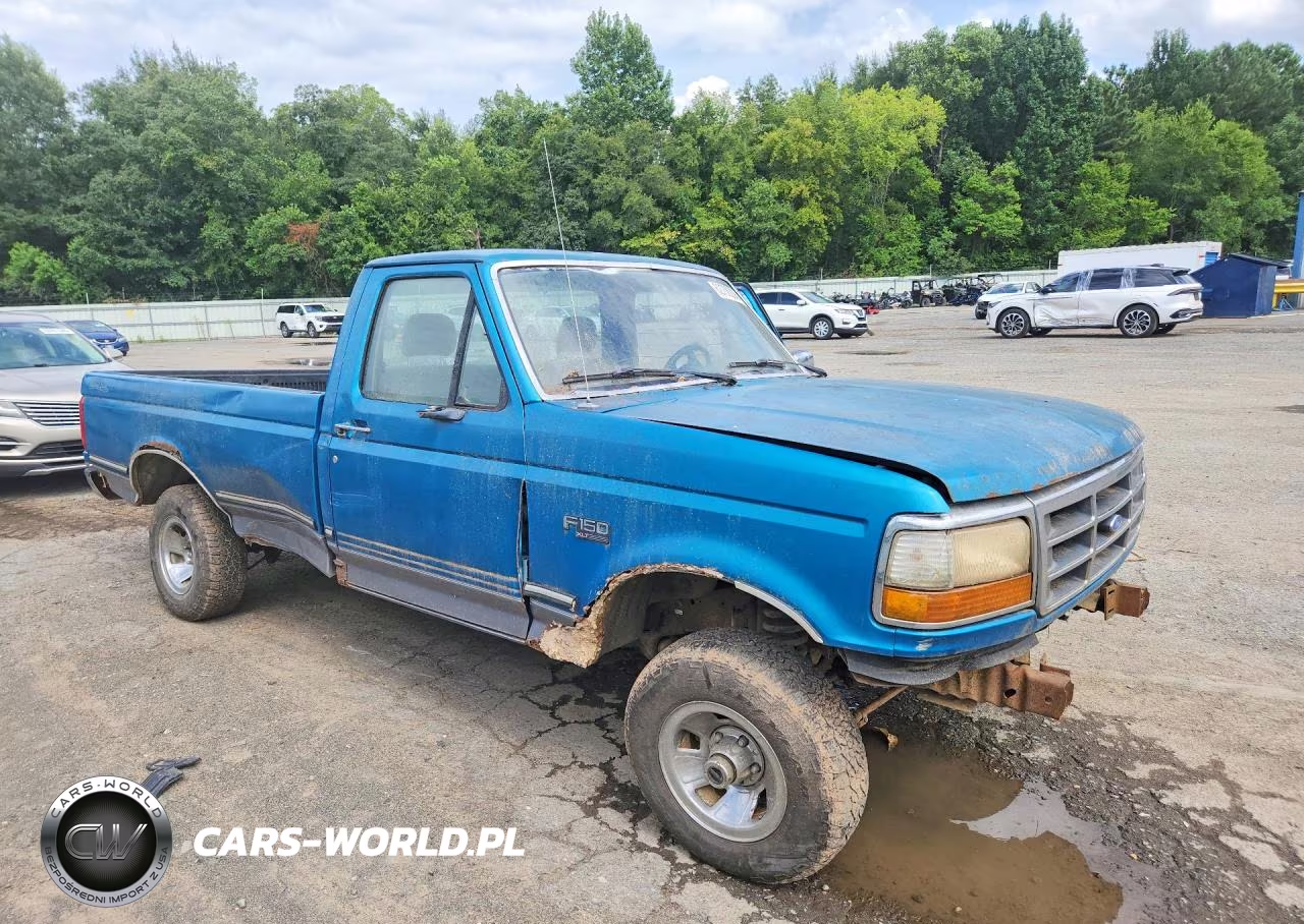 1994 Ford F150 VIN:1FTEF14Y5RLB34928 - 4