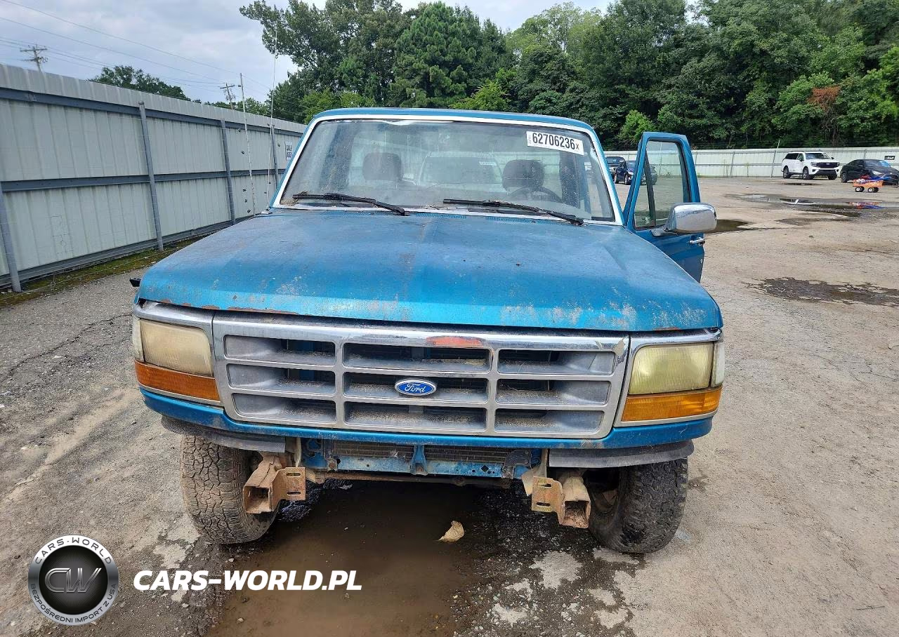 1994 Ford F150 VIN:1FTEF14Y5RLB34928 - 5