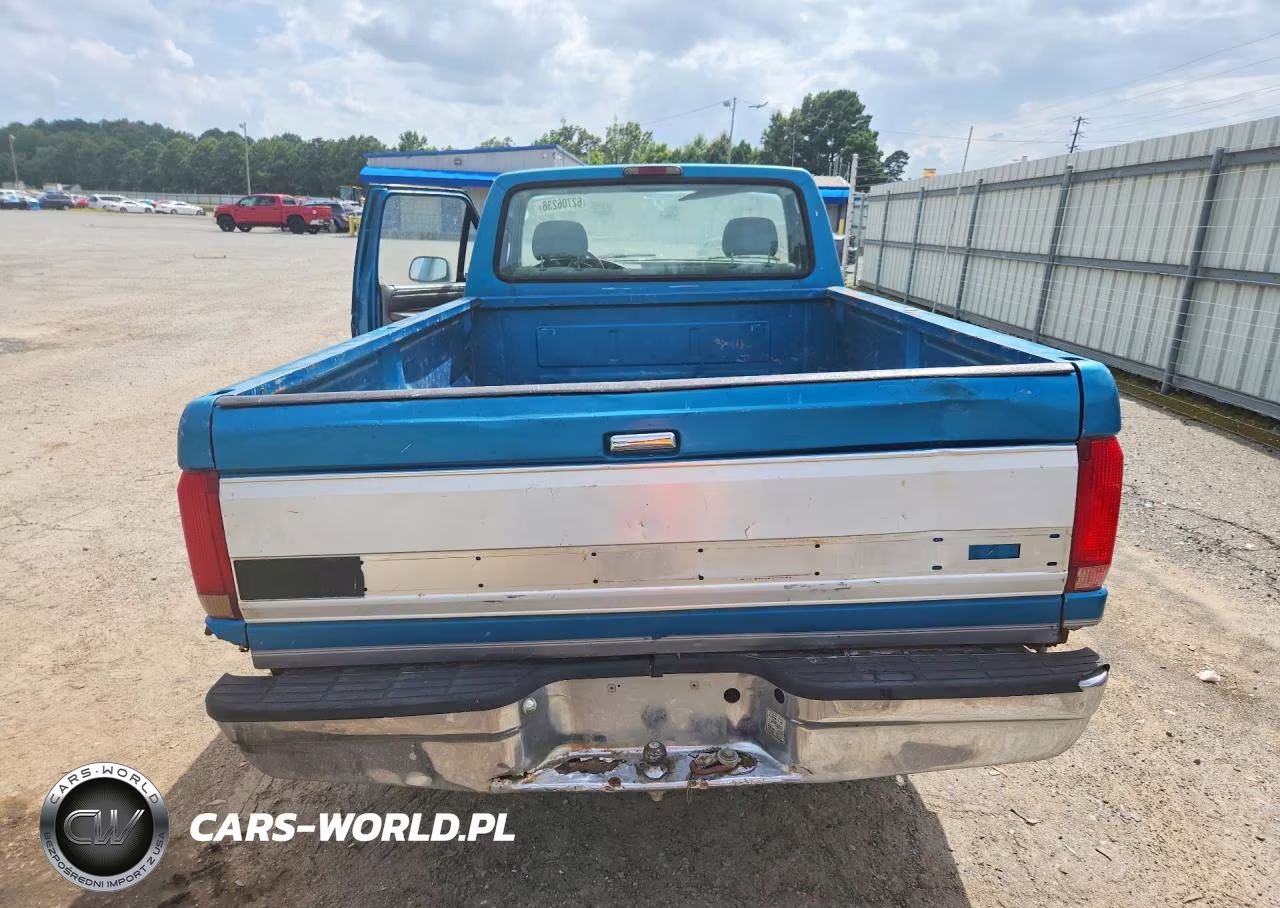 1994 Ford F150 VIN:1FTEF14Y5RLB34928 - 6