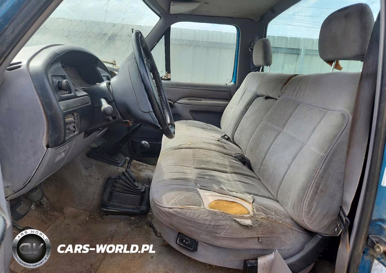 1994 Ford F150 VIN:1FTEF14Y5RLB34928 - 7