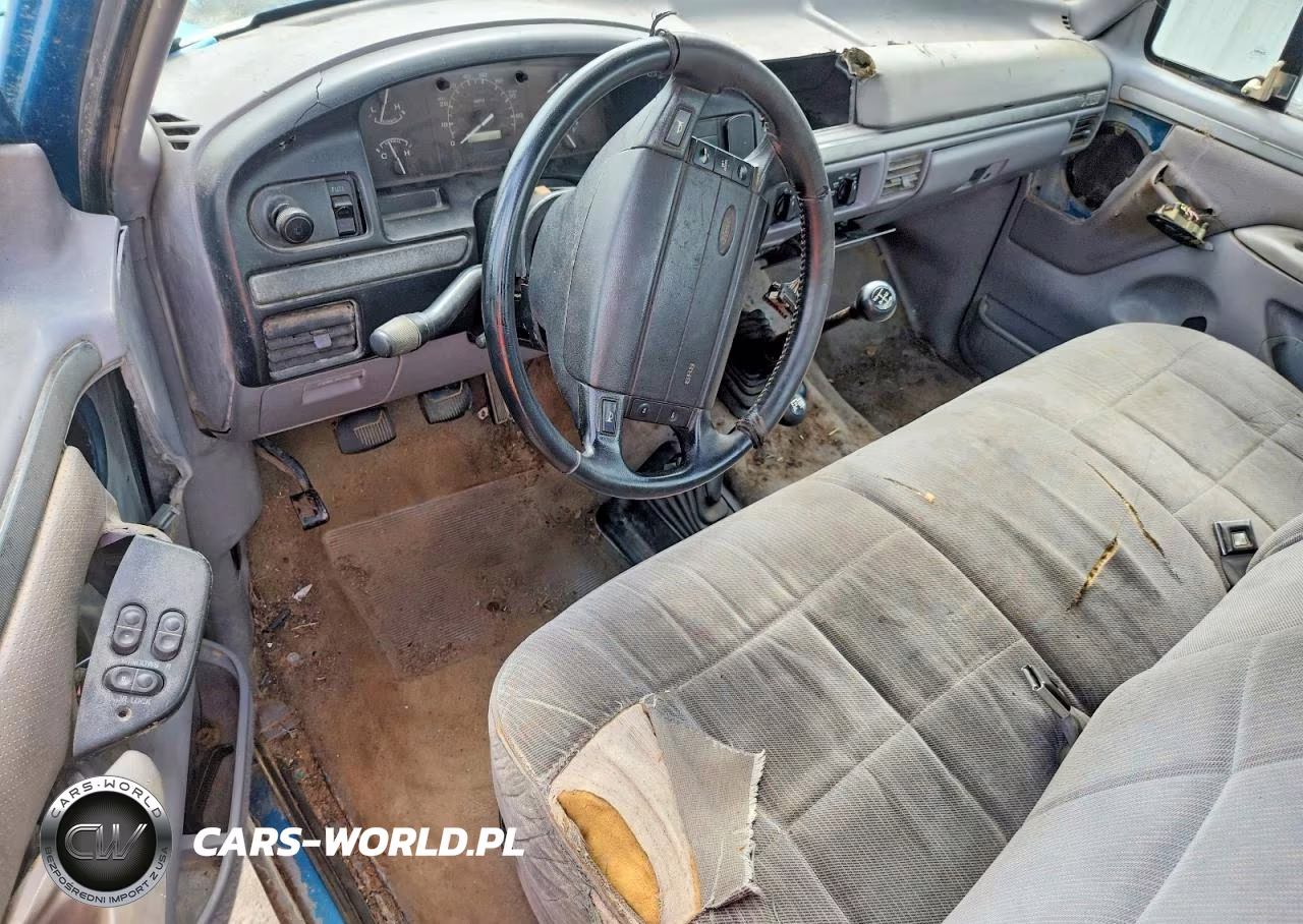 1994 Ford F150 VIN:1FTEF14Y5RLB34928 - 8