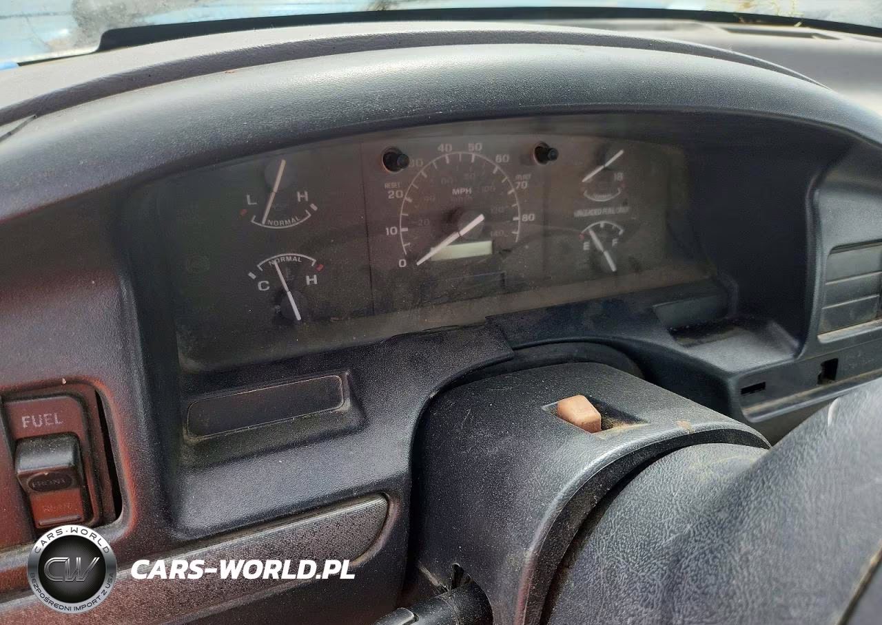 1994 Ford F150 VIN:1FTEF14Y5RLB34928 - 9
