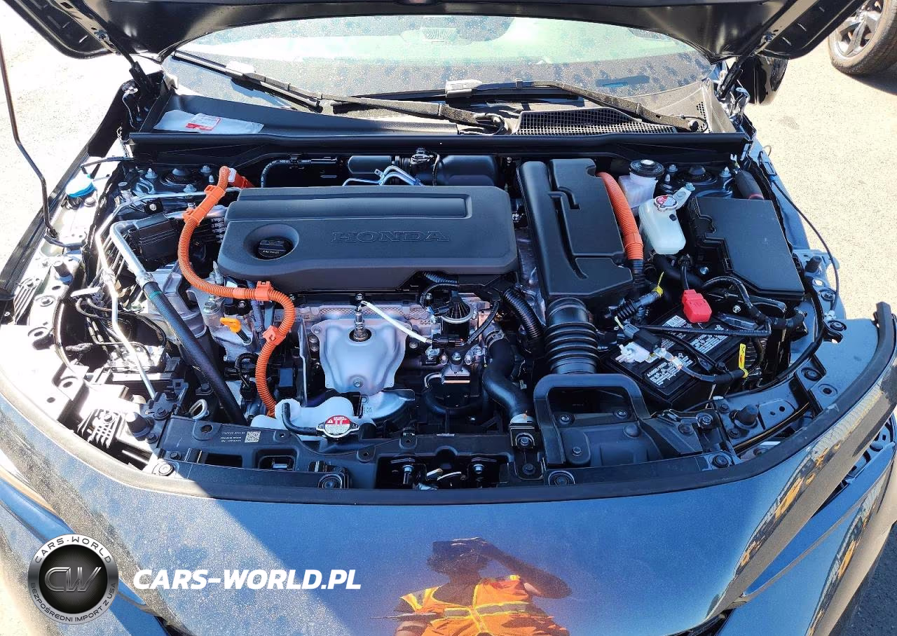 2026 Honda Civic Sport VIN:2HGFE4F86TH346796 - 11