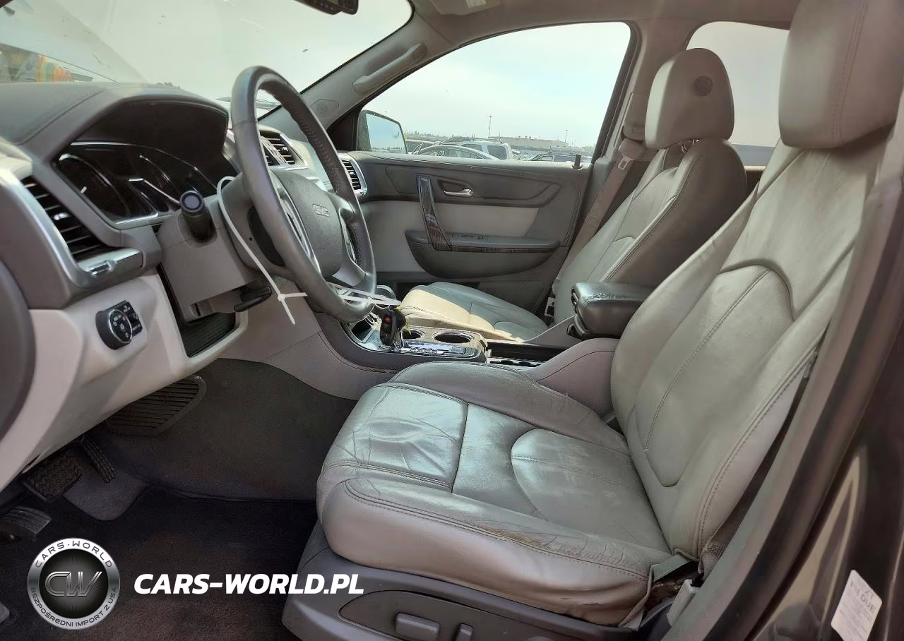 2014 GMC Acadia Slt-1 VIN:1GKKVRKD3EJ284437 - 7