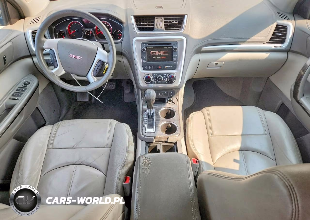 2014 GMC Acadia Slt-1 VIN:1GKKVRKD3EJ284437 - 8