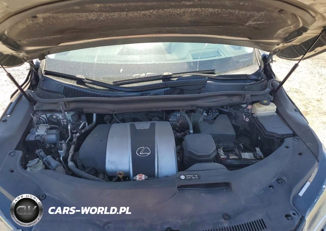 2017 Lexus Rx 350 Base VIN:2T2ZZMCA2HC066863 - 12