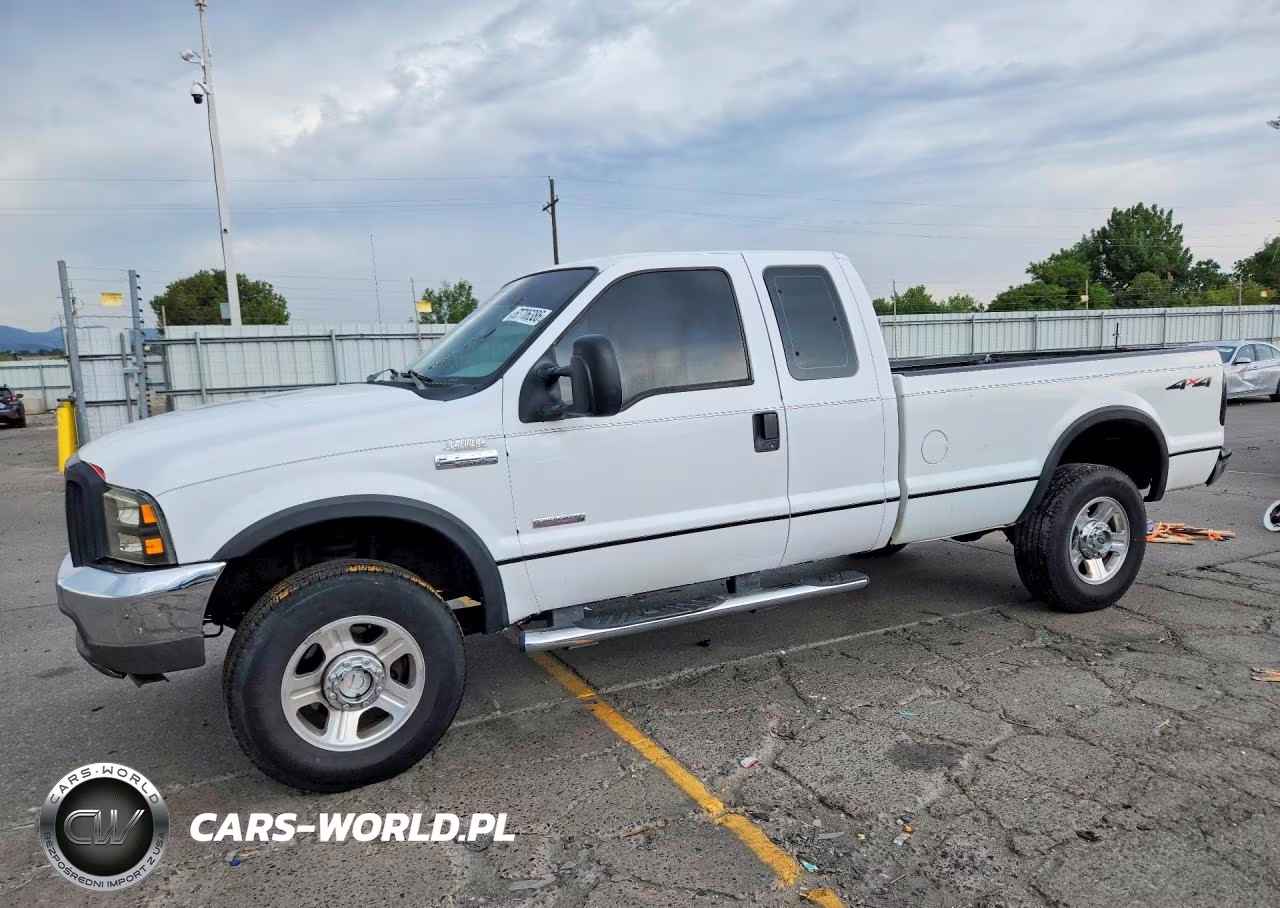 2005 Ford F250 Super Duty – zdjęcie 1 z 12