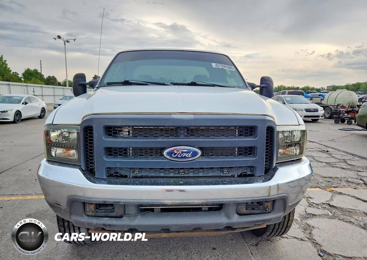 2005 Ford F250 Super Duty VIN:1FTSX21P95ED18270 - 5