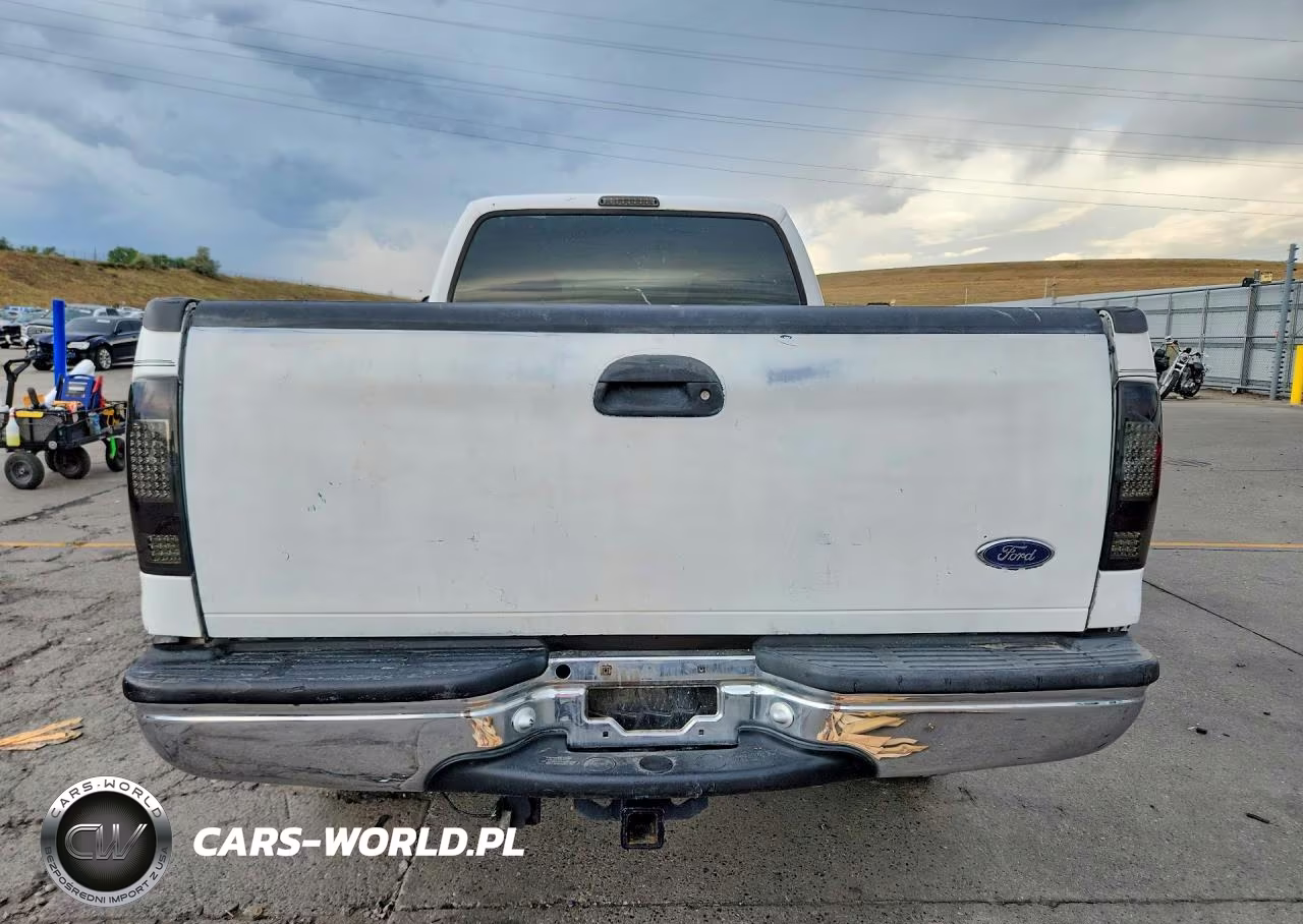 2005 Ford F250 Super Duty VIN:1FTSX21P95ED18270 - 6