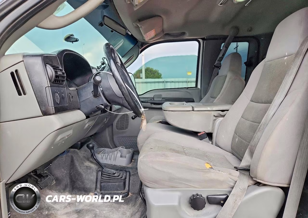2005 Ford F250 Super Duty VIN:1FTSX21P95ED18270 - 7