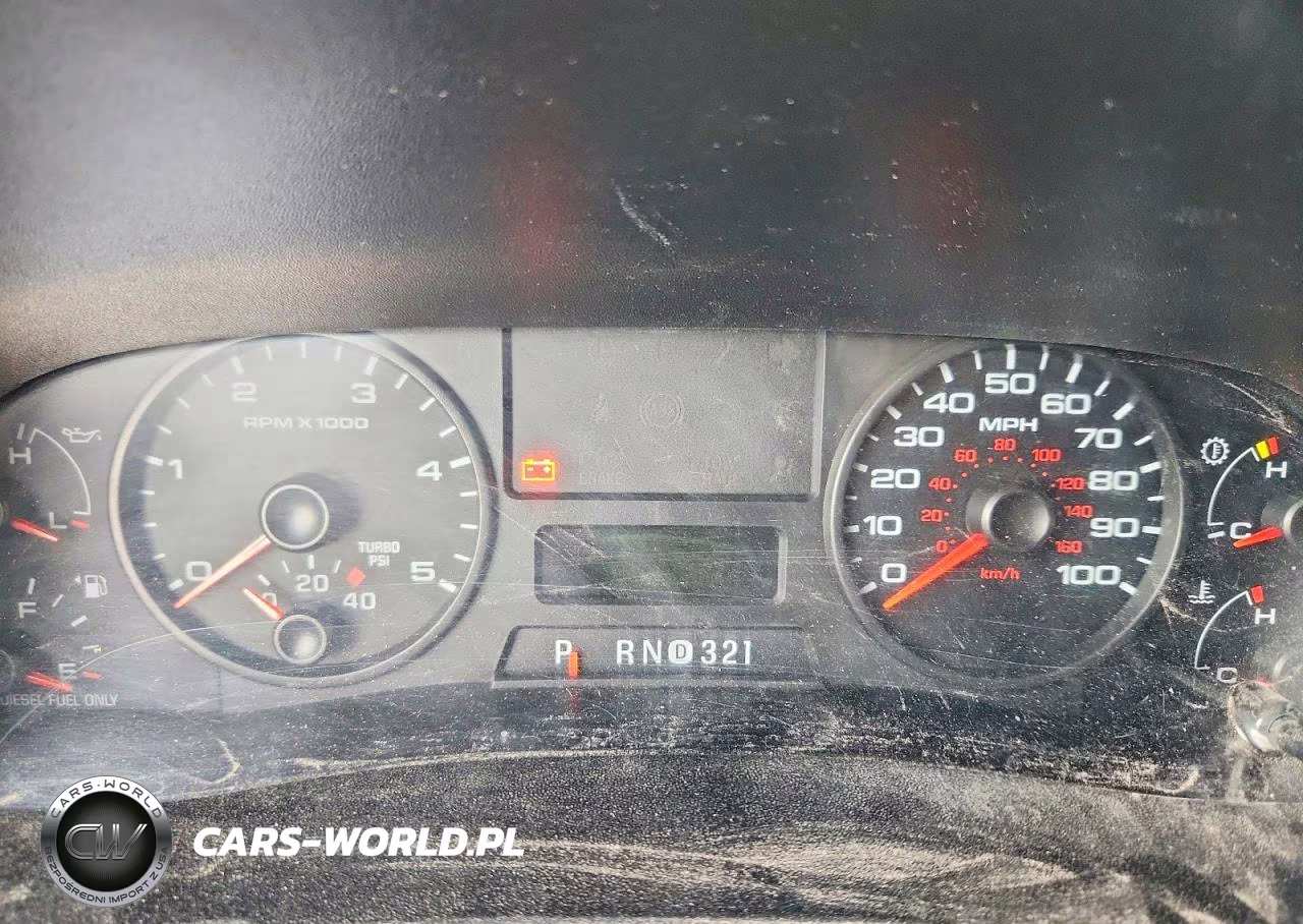 2005 Ford F250 Super Duty VIN:1FTSX21P95ED18270 - 9