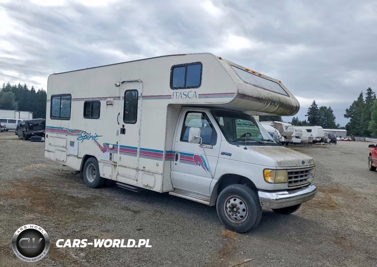 1995 Winnebago Spirit Rv