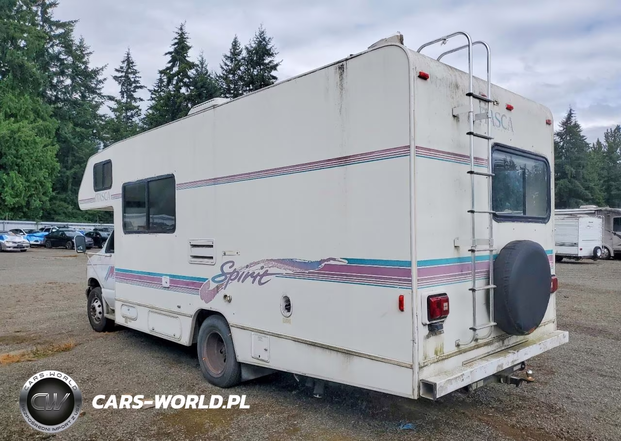 1995 Winnebago Spirit Rv VIN:1FDKE30G7SHB21388 - 3